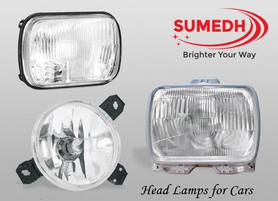 Head Lamps for Cars