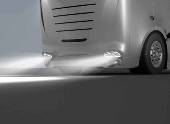 Head Lamps for Commercial Vehicles