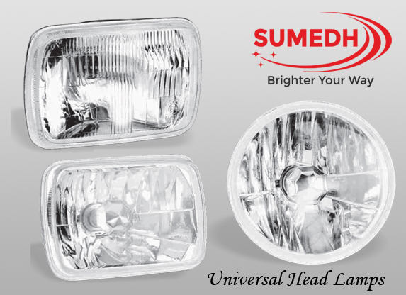 Universal Head Lamps